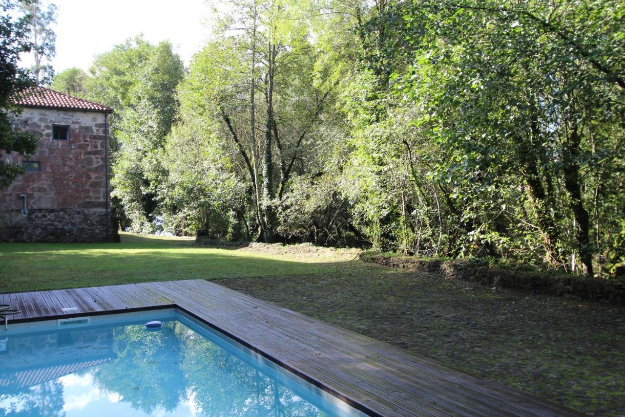 Casa Rio Vez - Riverfront Arcos de Valdevez Eksteriør bilde