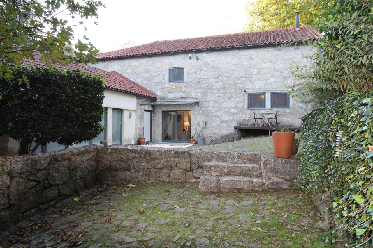 Casa Rio Vez - Riverfront Arcos de Valdevez Eksteriør bilde