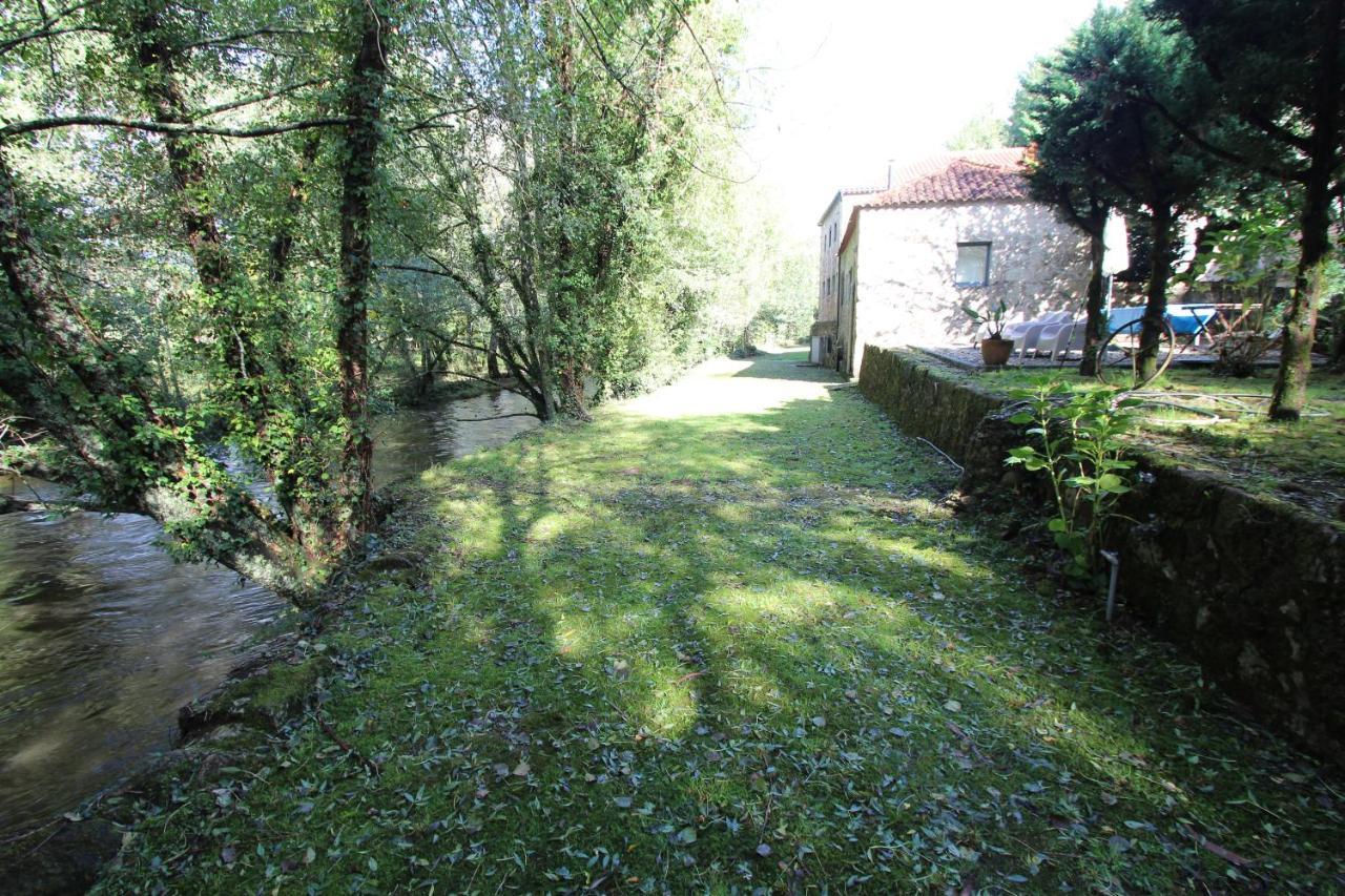 Casa Rio Vez - Riverfront Arcos de Valdevez Eksteriør bilde