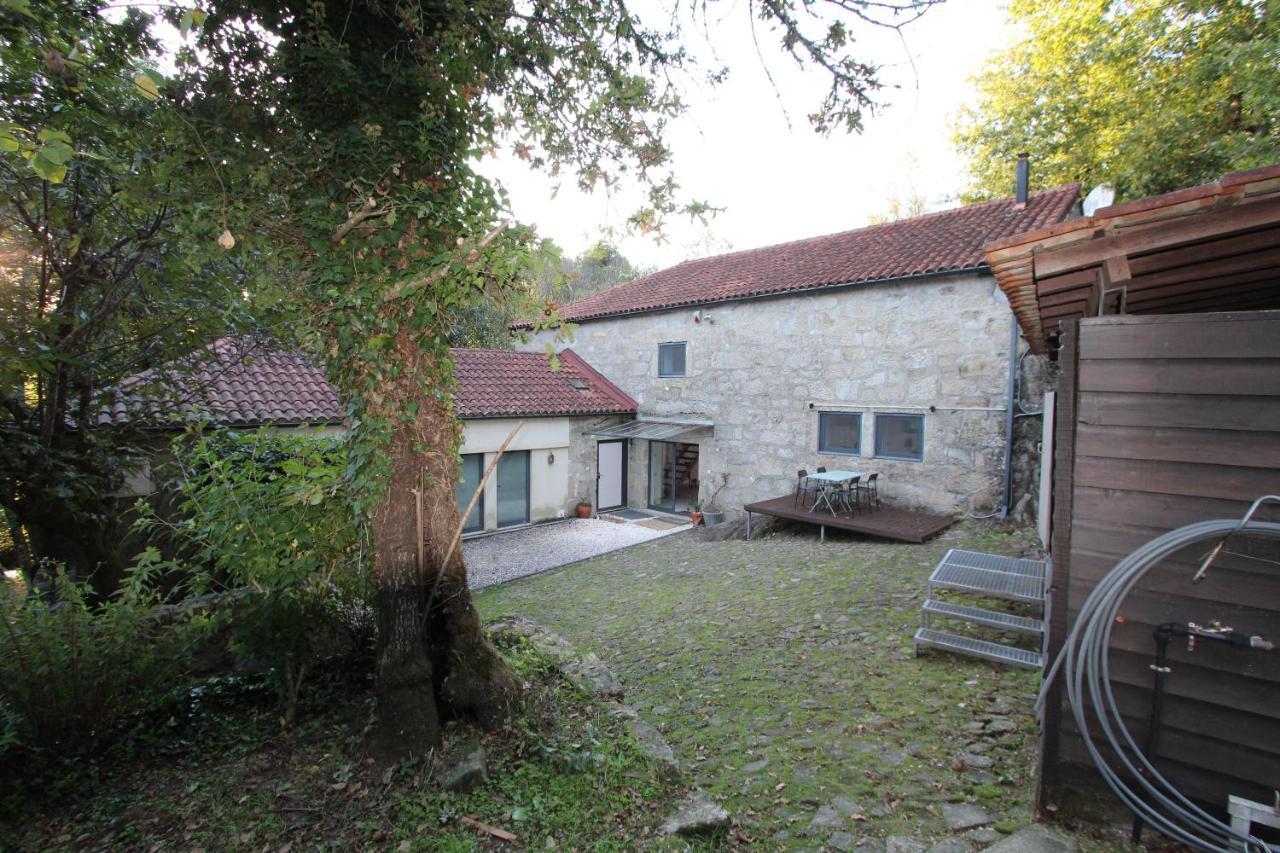 Casa Rio Vez - Riverfront Arcos de Valdevez Eksteriør bilde