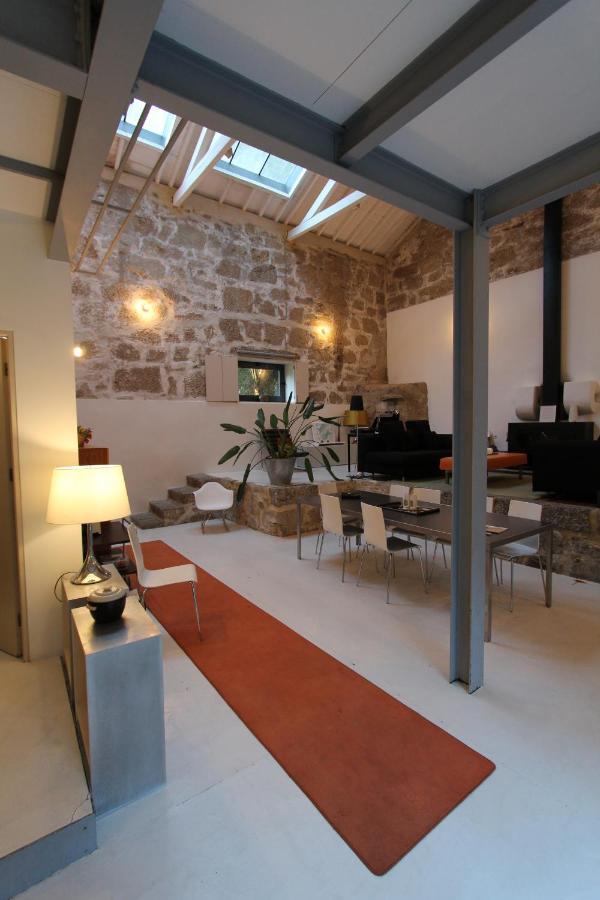 Casa Rio Vez - Riverfront Arcos de Valdevez Eksteriør bilde