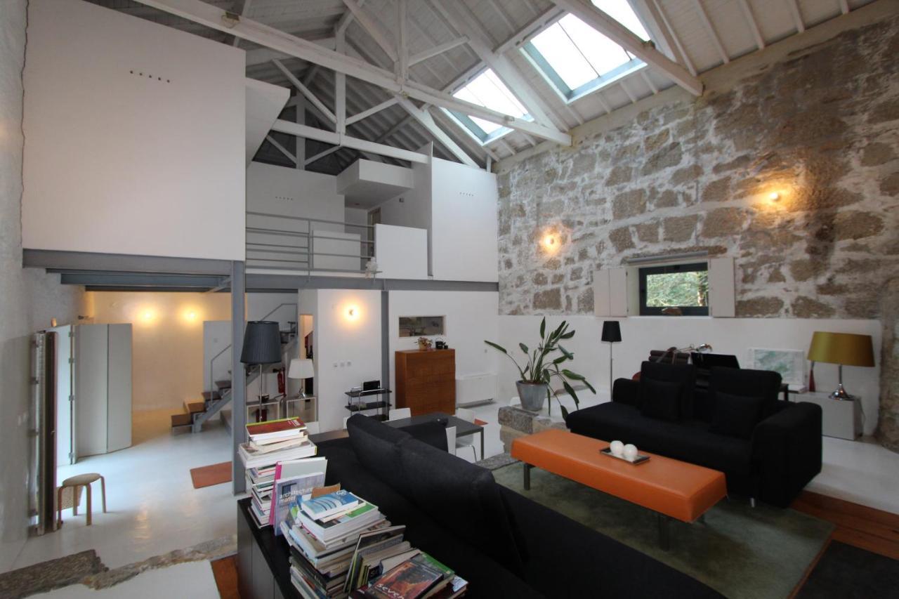 Casa Rio Vez - Riverfront Arcos de Valdevez Eksteriør bilde