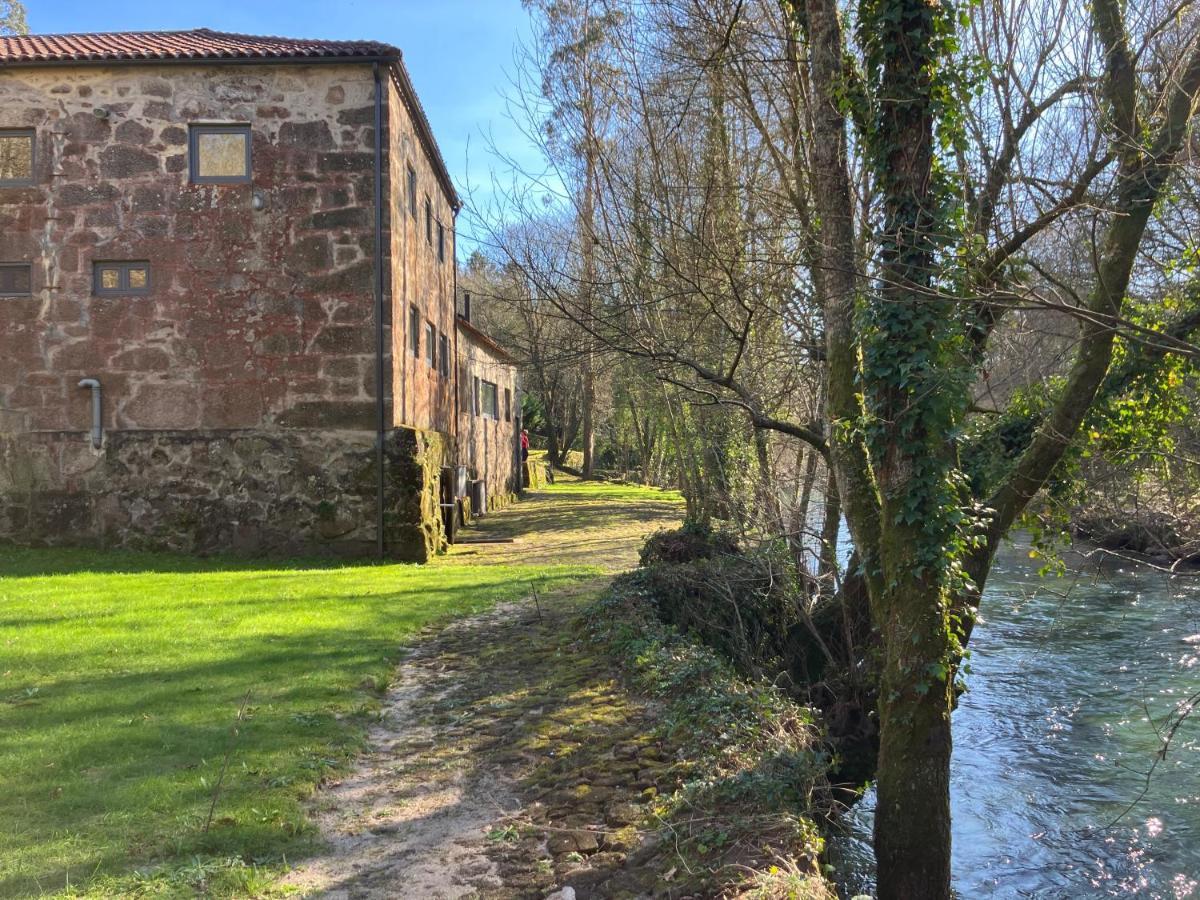 Casa Rio Vez - Riverfront Arcos de Valdevez Eksteriør bilde