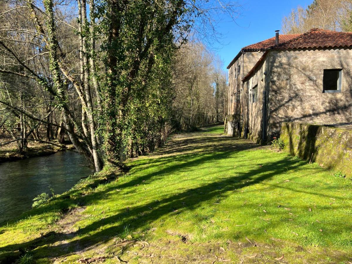 Casa Rio Vez - Riverfront Arcos de Valdevez Eksteriør bilde