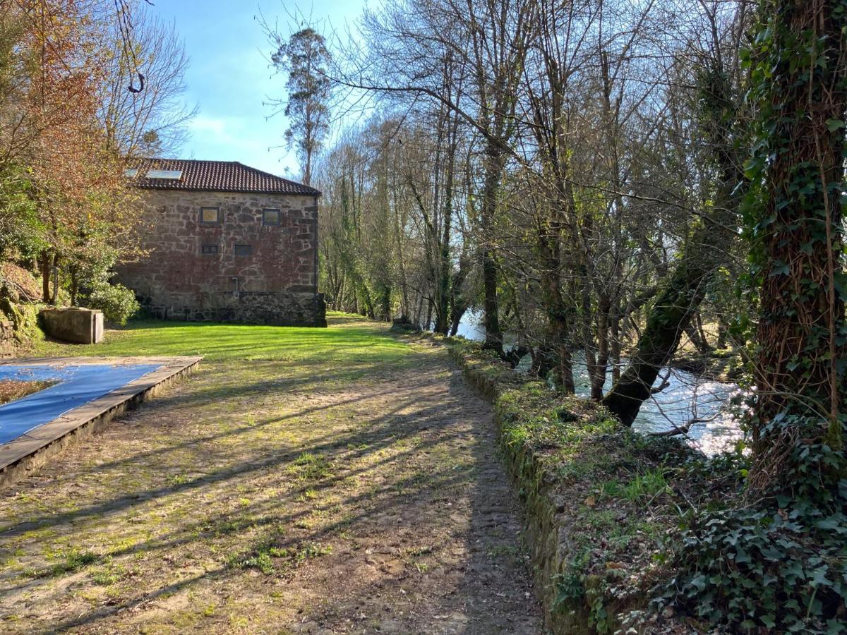Casa Rio Vez - Riverfront Arcos de Valdevez Eksteriør bilde